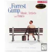 Forrest Gump: Music Artists & Times (PC/MAC - Big Box)