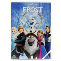 Frozen (Frost) - Disney (DVD)