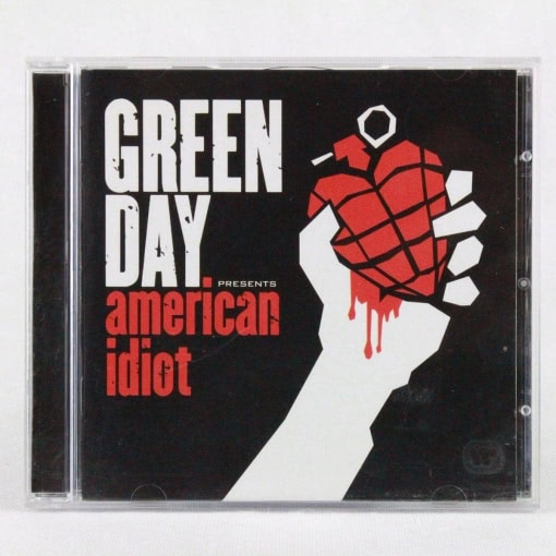 Green Day: American Idiot (CD)