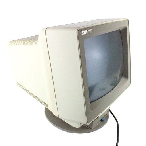 IBM InfoWindow Monitor 3472 - Image 2