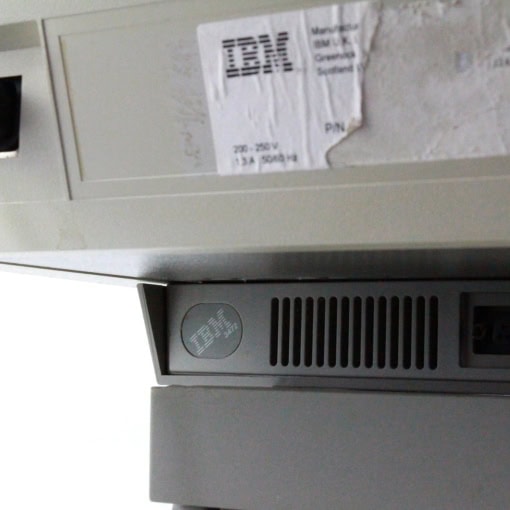 IBM InfoWindow Monitor 3472 - Image 5
