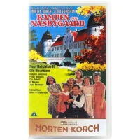 Kampen om Næsbygaard (VHS)