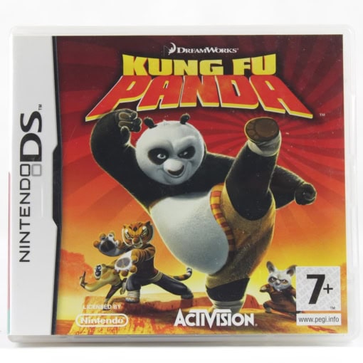 Kung Fu Panda (Nintendo DS)
