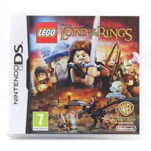 LEGO The Lord of the Rings (Nintendo DS)