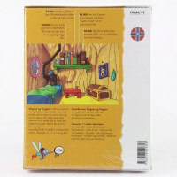 Lek og lær med Magnus og Myggen (PC Big Box - Norsk)