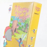 Lek og lær med Magnus og Myggen (PC Big Box - Norsk)