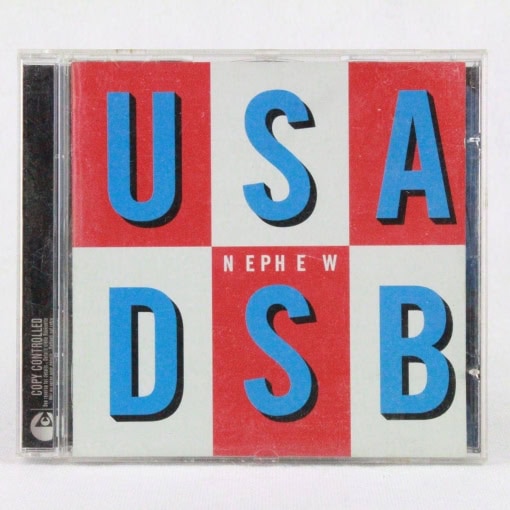 Nephew: USADSB (CD)