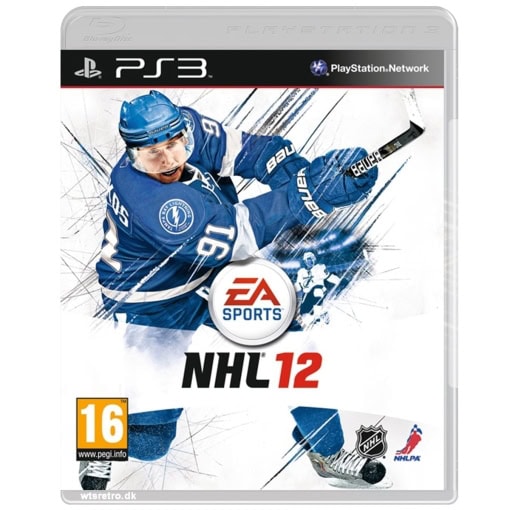 NHL 12 (PS3)