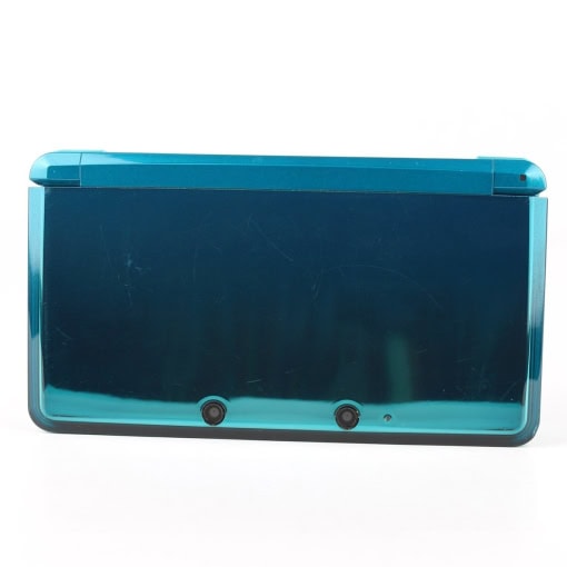 Nintendo 3DS Konsol (Aqua Blue) - Image 3