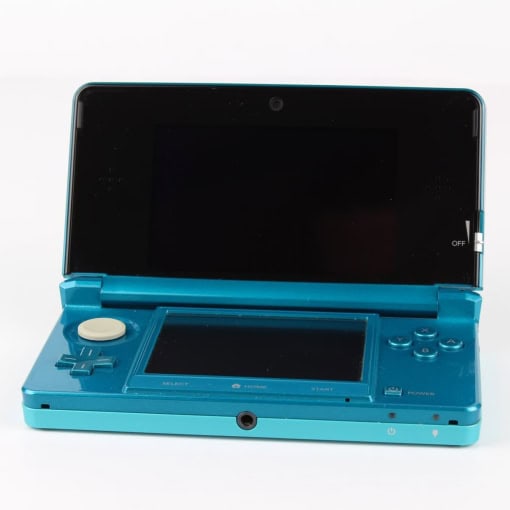 Nintendo 3DS Konsol (Aqua Blue)