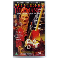 Alletiders Julemand (VHS)