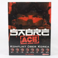 Sabre Ace: Konflikt Über Korea (PC Big Box - Tysk)