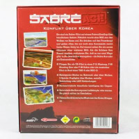 Sabre Ace: Konflikt Über Korea (PC Big Box - Tysk)
