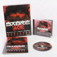 Sabre Ace: Konflikt Über Korea (PC Big Box - Tysk)