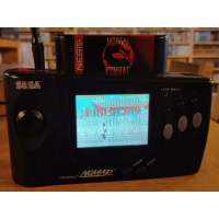 SEGA Genesis Nomad