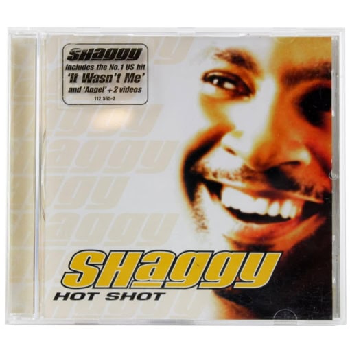 Shaggy: Hot Shot (CD, 2000)