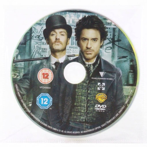 Sherlock Holmes (DVD)