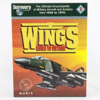 Wings: Korea to Vietnam - Discovery Channel - Encyclopedia (PC Big Box)