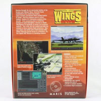 Wings: Korea to Vietnam - Discovery Channel - Encyclopedia (PC Big Box)