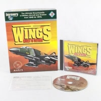 Wings: Korea to Vietnam - Discovery Channel - Encyclopedia (PC Big Box)