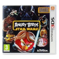 Angry Birds: Star Wars (Nintendo 3DS)