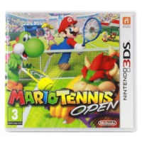 Mario Tennis Open (Nintendo 3DS)