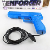 The Enforcer Lightgun til SEGA Saturn