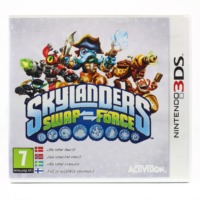 Skylanders: Swap Force (Nintendo 3DS)