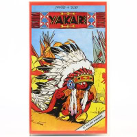 Yakari (VHS - Dansk tale)