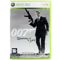 007: Quantum of Solace (Xbox 360)