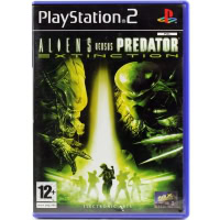Aliens Versus Predator: Extinction (PS2)