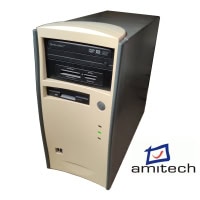 Amitech PC (Intel Celeron 3.06 GHz, 192MB RAM, Windows XP)