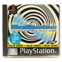 Ballistic (PS1)