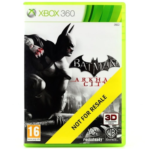Batman: Arkham City (Xbox 360) - Image 2