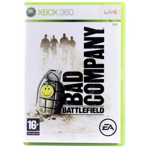 Battlefield: Bad Company (Xbox 360)