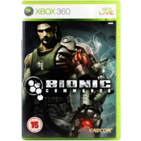 Bionic Commando (Xbox 360)