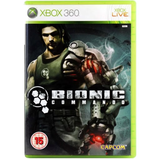 Bionic Commando (Xbox 360)