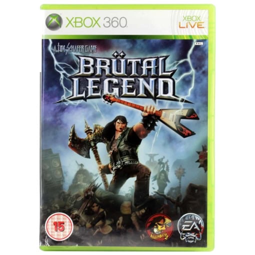 Brütal Legend (Xbox 360)