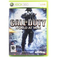 Call of Duty: World at War (Xbox 360)