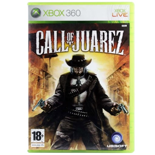 Call of Juarez (Xbox 360)