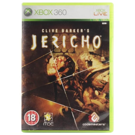 Clive Barker's Jericho (Xbox 360)