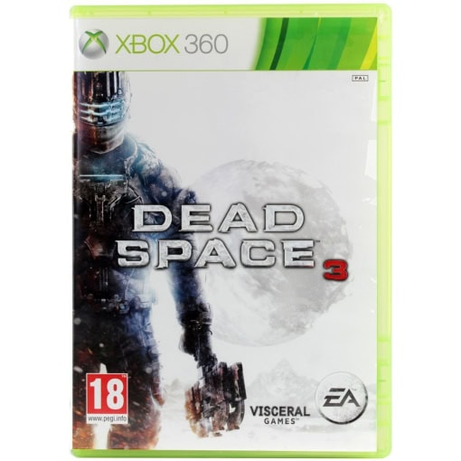Dead Space 3 (Xbox 360)