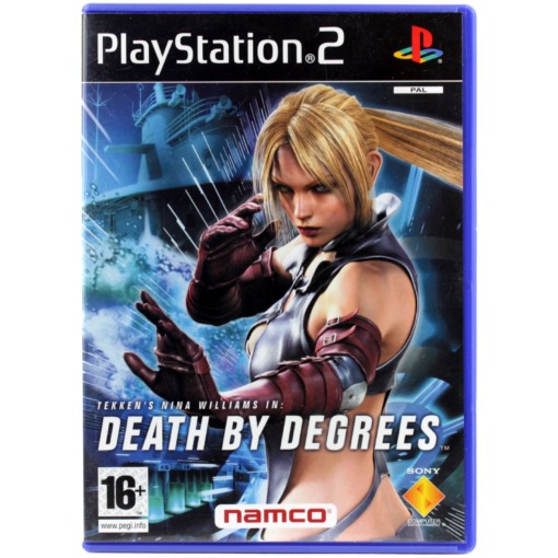 Death by Degrees (PS2)