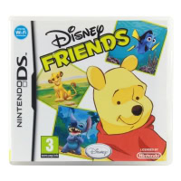 Disney Friends (Nintendo DS)