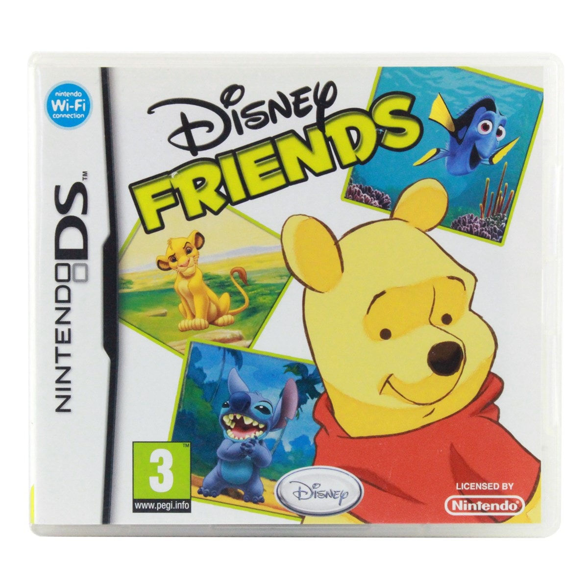 Disney Friends (Nintendo DS) WTS Retro Køb her