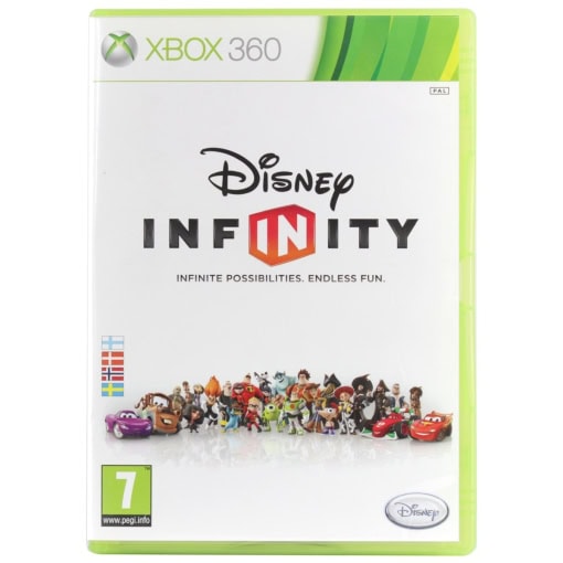 Disney Infinity (Xbox 360)