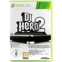 DJ Hero 2 (Xbox 360)
