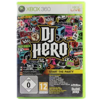 DJ Hero (Xbox 360)