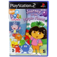 Dora the Explorer: Journey to the Purple Planet (PS2)