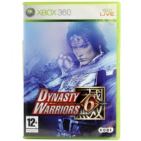 Dynasty Warriors 6 (Xbox 360)